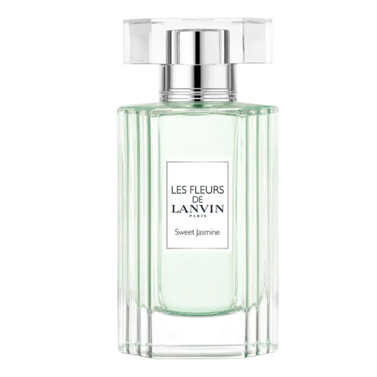 Lanvin, Les Fleurs De Sweet Jasmine, Apa de toaleta, Femei, 50 ml