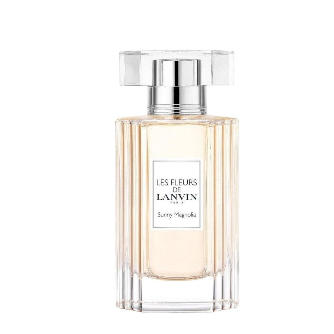 Lanvin, Les Fleurs - Sunny Magnolia, Apa de toaleta, Femei, 50 ml