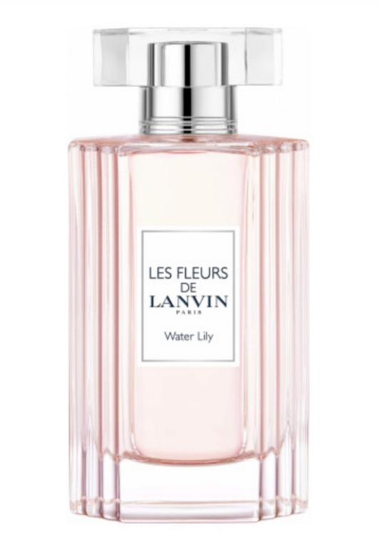 Lanvin, Les Fleurs - Water Lily, Apa de toaleta, Femei, 90 ml