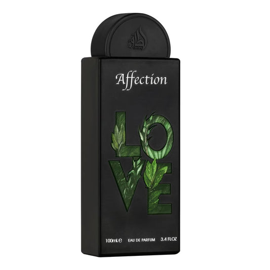 Lattafa, Affection, Apa de parfum, Unisex, 100 ml