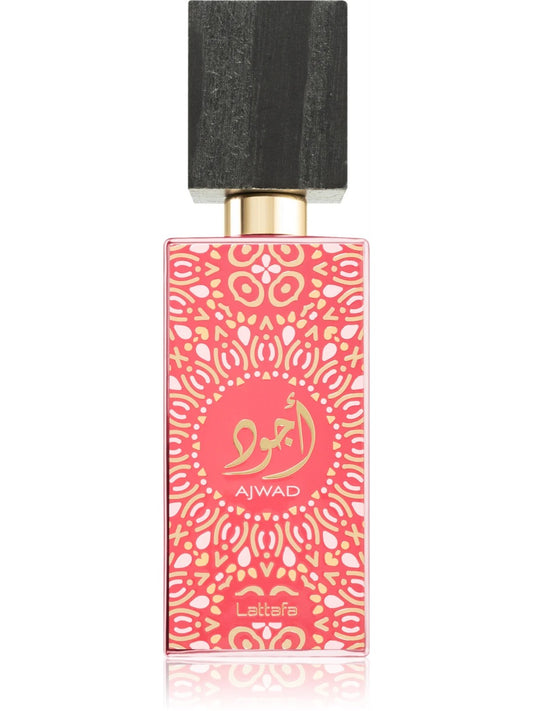 Lattafa, Ajwad Pink To Pink, Apa de parfum, Unisex, 60 ml