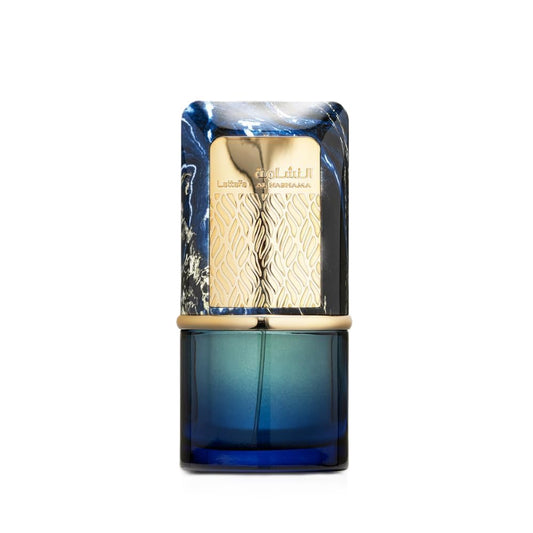 Lattafa, Al Nashama Caprice, Apa de parfum, Barbati, 100 ml