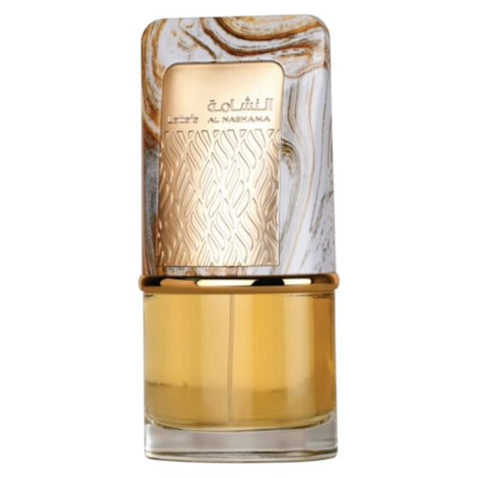 Lattafa, Al Nashama, Apa de parfum, Unisex, 100 ml