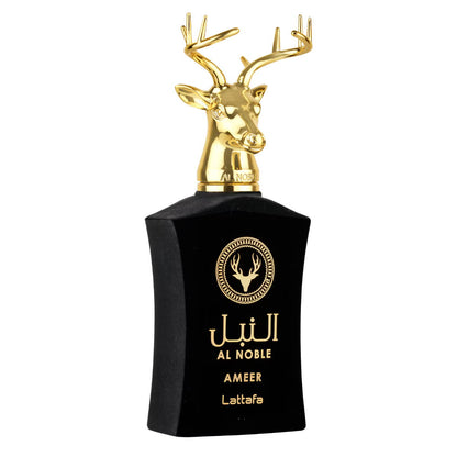 Lattafa, Al Noble Ameer, Apă de parfum, Unisex, 100 ml
