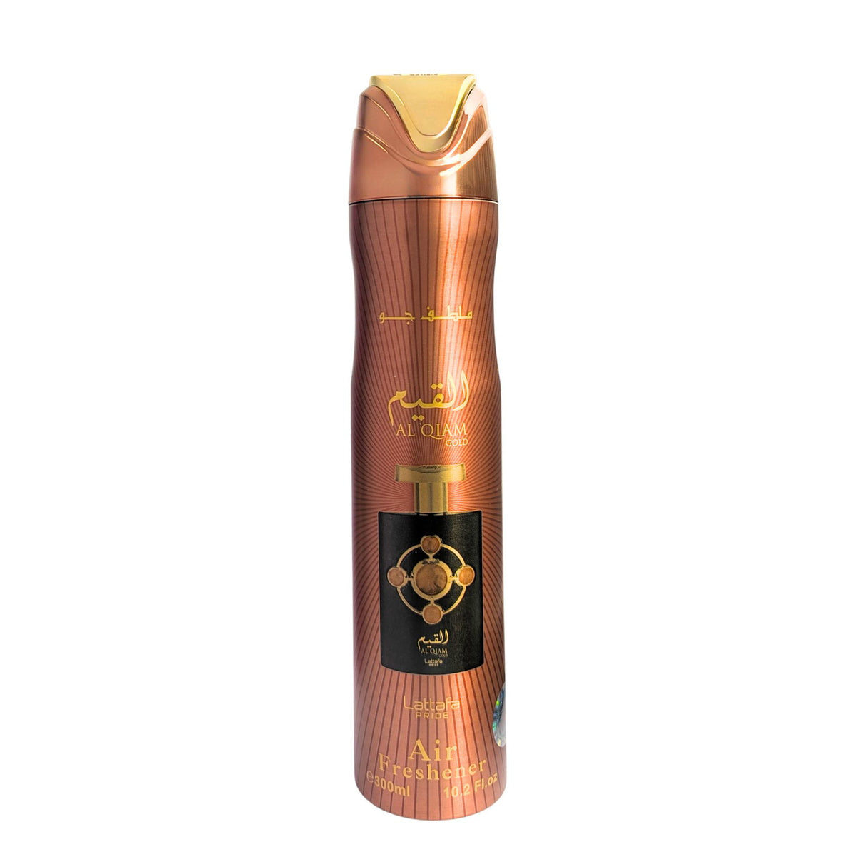 Lattafa, Al Qiam Gold, Odorizant de cameră, 300 ml