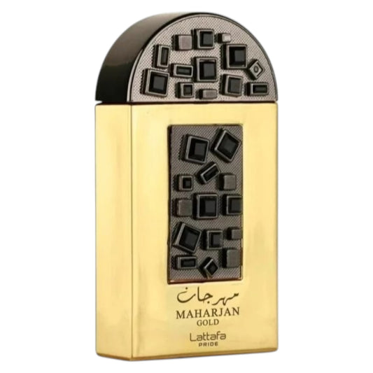 Lattafa, Armaf Maharjan Gold, Apa de parfum, Unisex, 100 ml