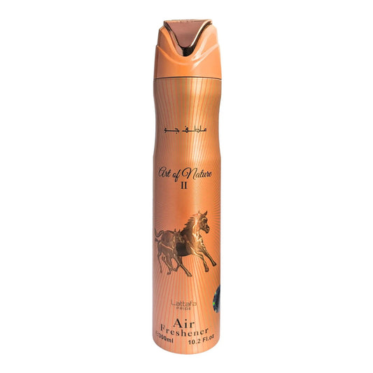 Lattafa, Art of Nature II, Odorizant de cameră, 300 ml