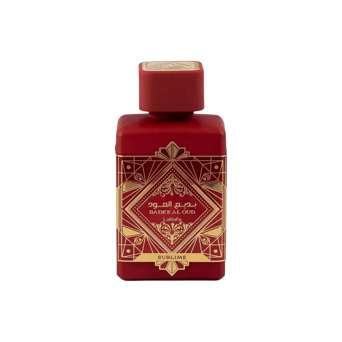 Lattafa, Bade'e Al Oud Sublime, Apă de parfum, Pentru bărbați, 100 ml