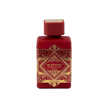 Lattafa, Bade'e Al Oud Sublime, Apă de parfum, Pentru bărbați, 100 ml