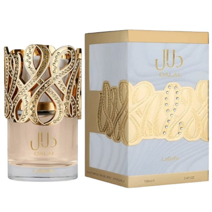 Lattafa, Dalal, Apă de parfum, Pentru femei, 100 ml