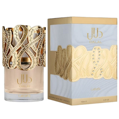 Lattafa, Dalal, Apa de parfum, Femei, 100 ml
