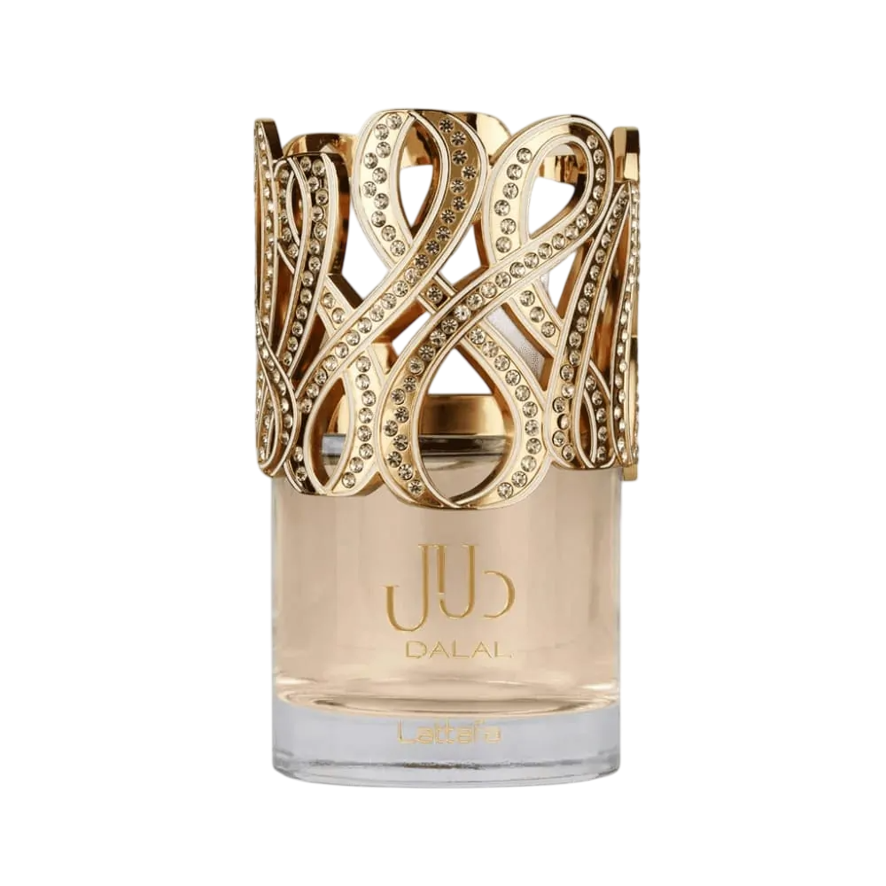 Lattafa, Dalal, Apă de parfum, Pentru femei, 100 ml