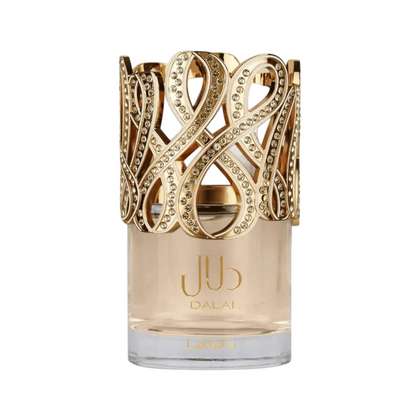 Lattafa, Dalal, Apă de parfum, Pentru femei, 100 ml