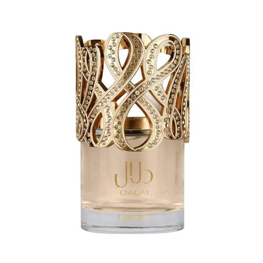 Lattafa, Dalal, Apă de parfum, Pentru femei, 100 ml
