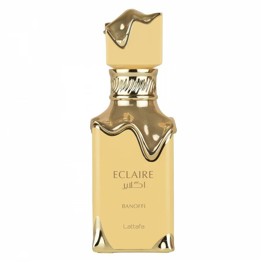 Lattafa, Eclaire Banoffi, Apa de parfum, Unisex, 100 ml