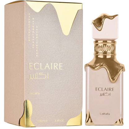 Lattafa, Eclaire, Apă de parfum, Unisex, 100 ml