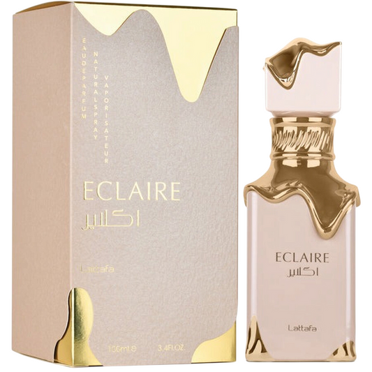 Lattafa, Eclaire, Apă de parfum, Unisex, 100 ml