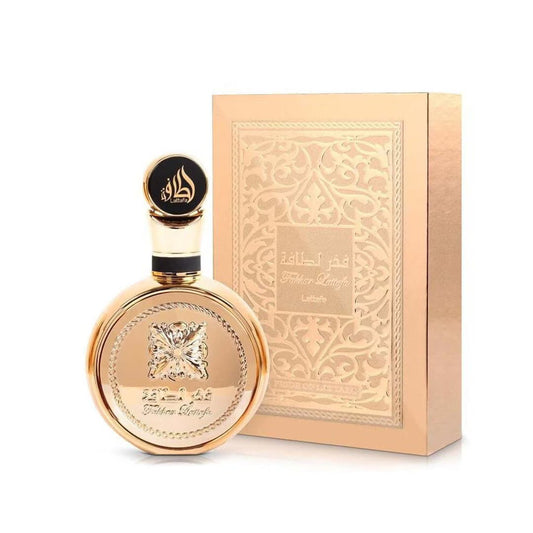 Lattafa, Fakhar Gold, Apă de parfum, Unisex, 100 ml