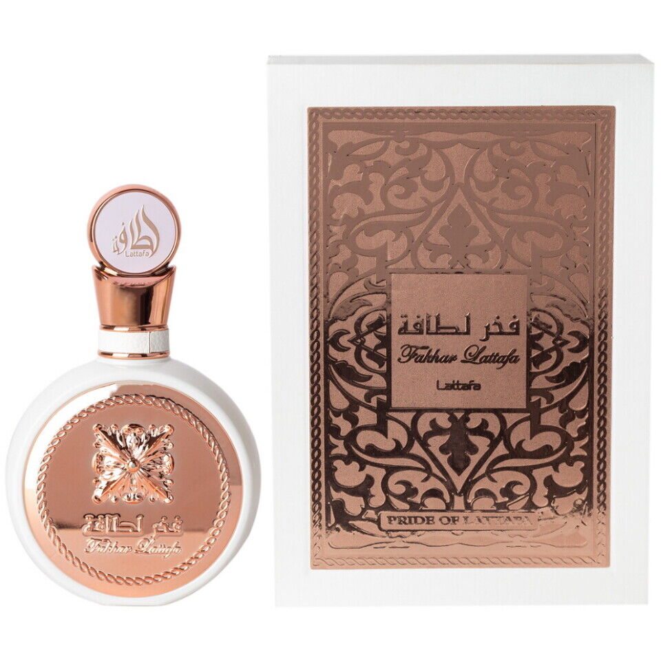 Lattafa, Fakhar, Apă de parfum, Pentru femei, 100 ml