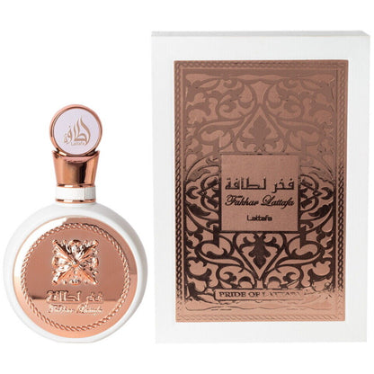 Lattafa, Fakhar, Apă de parfum, Pentru femei, 100 ml