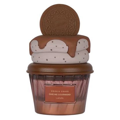 Lattafa, Give Me Gourmand Cookie Crave, Eau De Parfum, Unisex, 75 ml