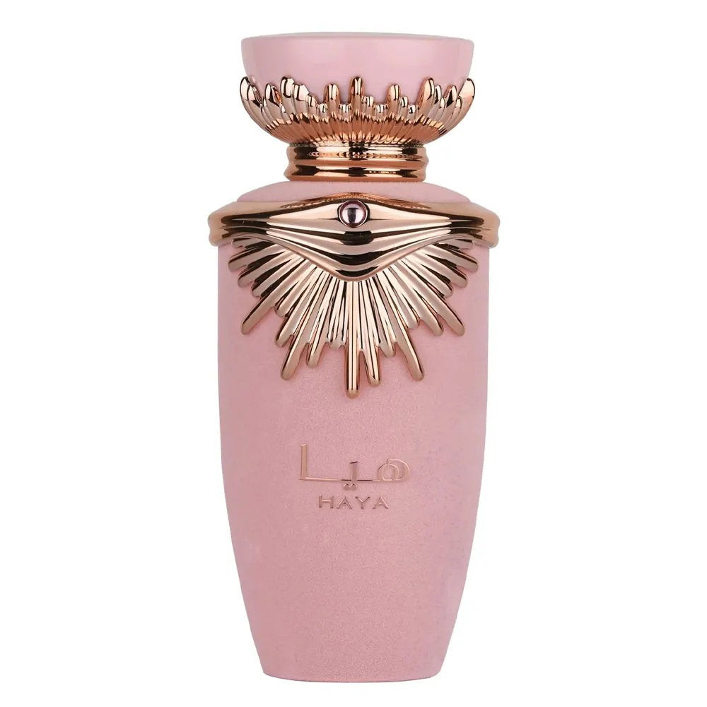 Lattafa, Haya, Apă de parfum, Pentru femei, 100 ml