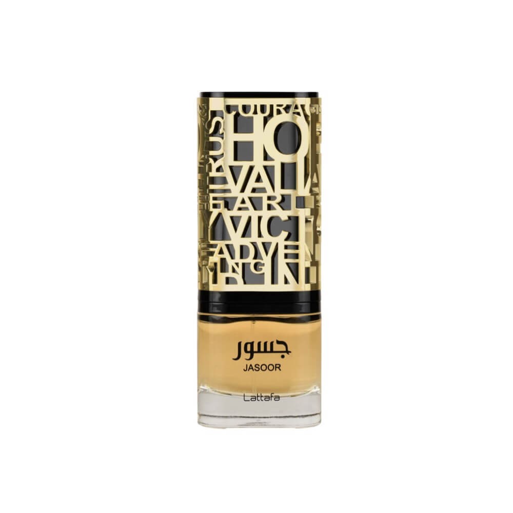 Lattafa, Jasoor, Apa de parfum, Unisex, 100 ml