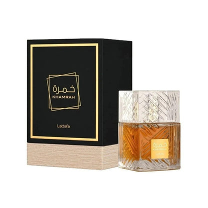 Lattafa, Kharmah, Apă de parfum, Unisex, 100 ml