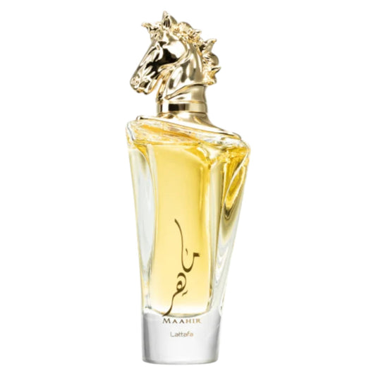Lattafa, Maahir, Apa de parfum, Unisex, 100 ml