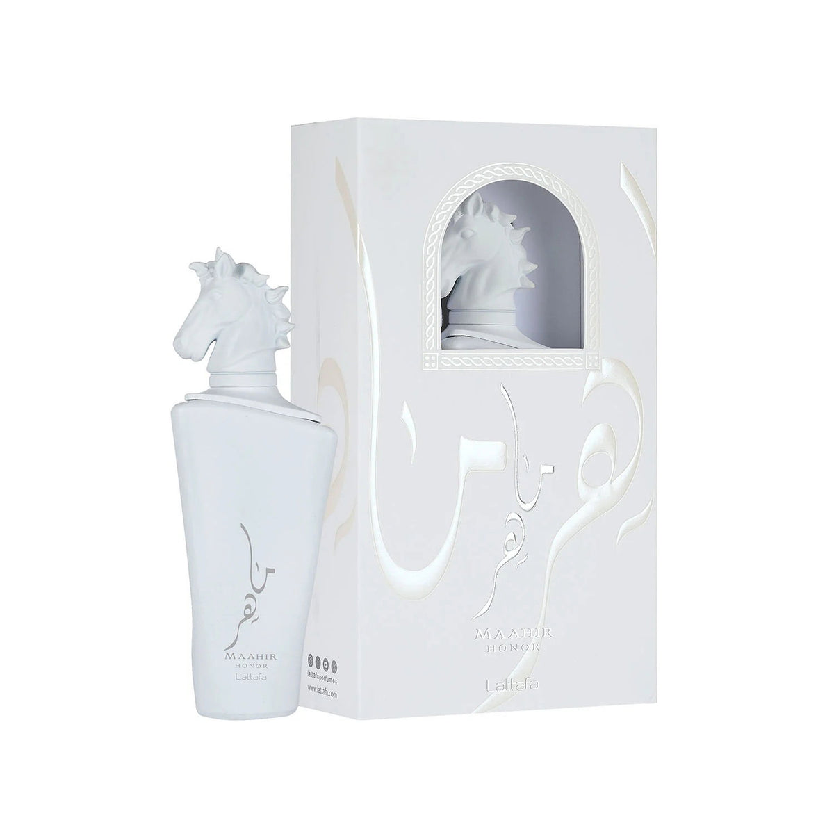 Lattafa, Maahir Honor, Apă de parfum, Unisex, 100 ml