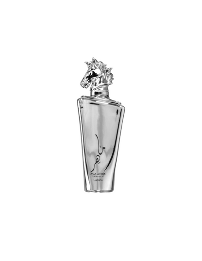 Lattafa, Maahir Legacy, Apa de parfum, Barbati, 100 ml