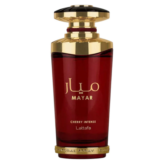 Lattafa, Mayar Cherry, Apa de parfum, Unisex, 100 ml