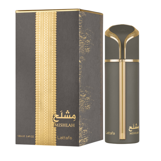 Lattafa, Mislah, Apă de parfum, Unisex, 100 ml