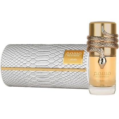 Lattafa, Musamam White Intense, Apă de parfum, Pentru femei, 100 ml