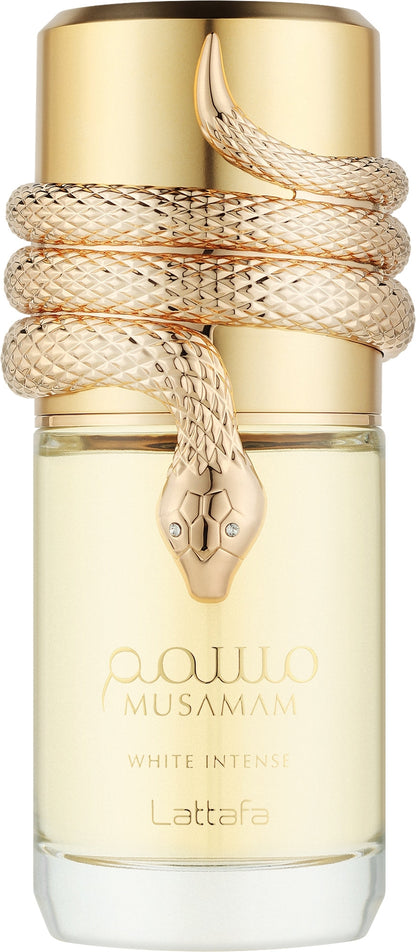 Lattafa, Musamam White Intense, Apă de parfum, Pentru femei, 100 ml