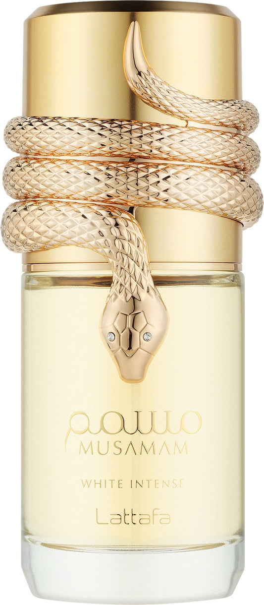 Lattafa, Musamam White Intense, Apa de parfum, Femei, 100 ml