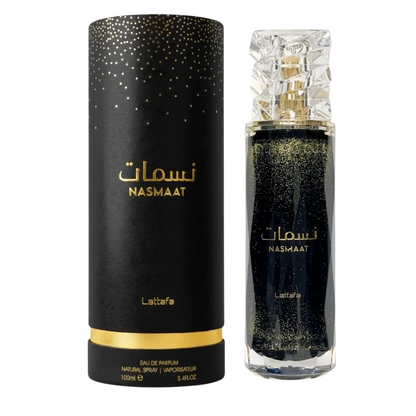 Lattafa, Nasmaat, Apa de parfum, Unisex, 100 ml