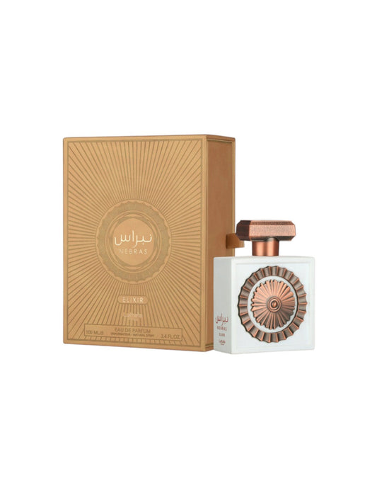 Lattafa, Nebras Elixir, Apa de parfum, Unisex, 100 ml
