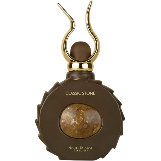 Lattafa, Niche Emarati Classic Stone, Apa de parfum, Unisex, 100 ml
