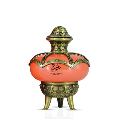 Lattafa, Niche Emarati Durrah, Apa de parfum, Unisex, 100 ml