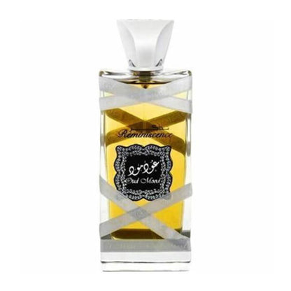 Lattafa, Oud Mood Reminiscence, Apă de parfum, Unisex, 100 ml