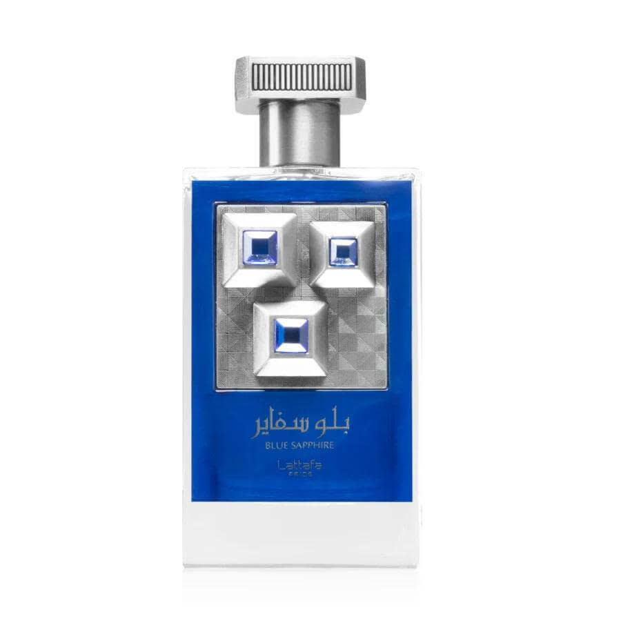 Lattafa, Pride Blue Sapphire, Apă de parfum, Pentru bărbați, 100 ml