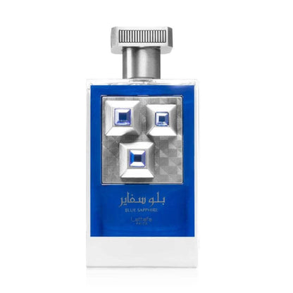 Lattafa, Pride Blue Sapphire, Apă de parfum, Pentru bărbați, 100 ml