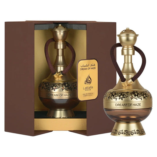 Lattafa, Dream Of Haze, Apă de parfum, Unisex, 100 ml