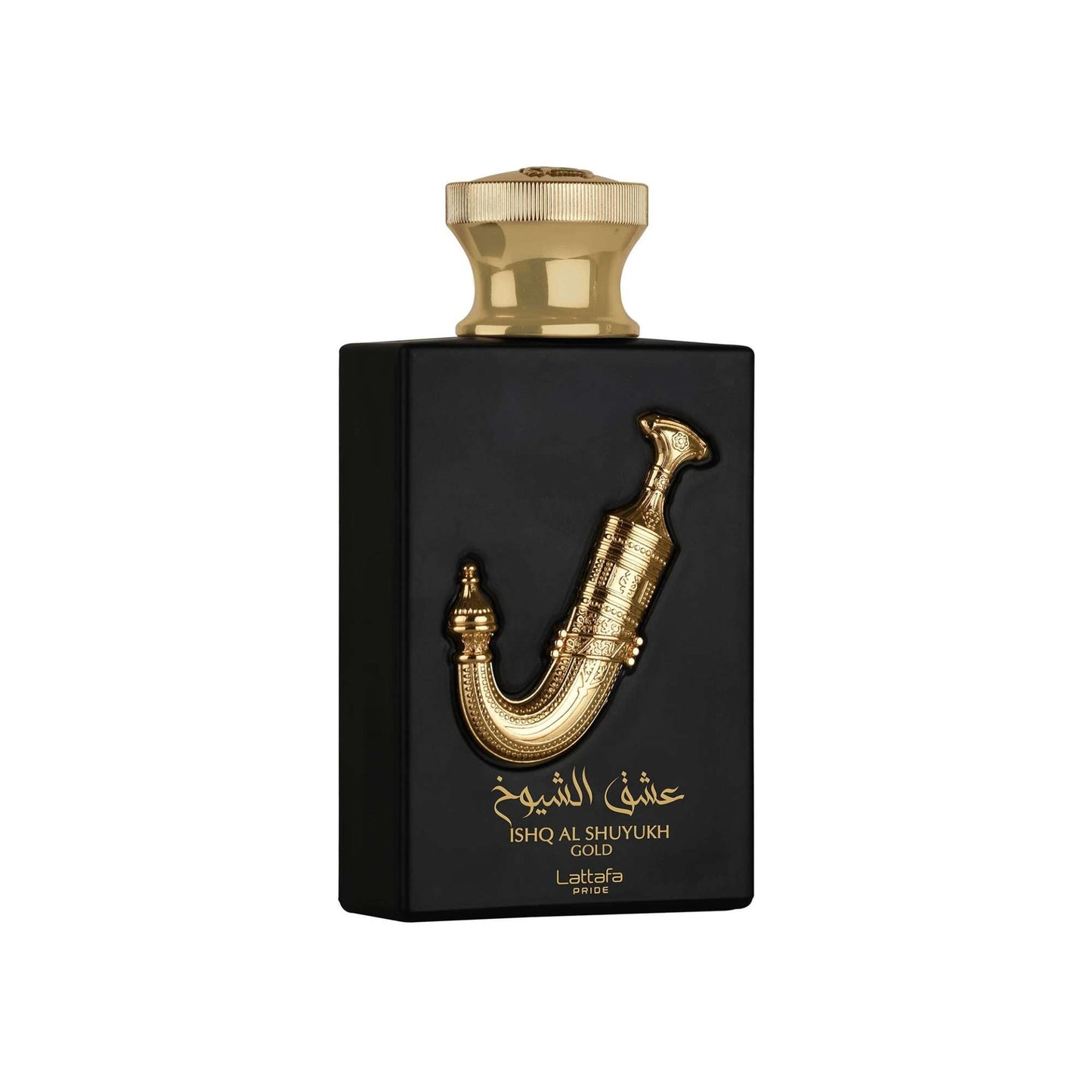 Lattafa, Pride Ishq Al Shuyukh Gold, Apa de parfum, Unisex, 100 ml