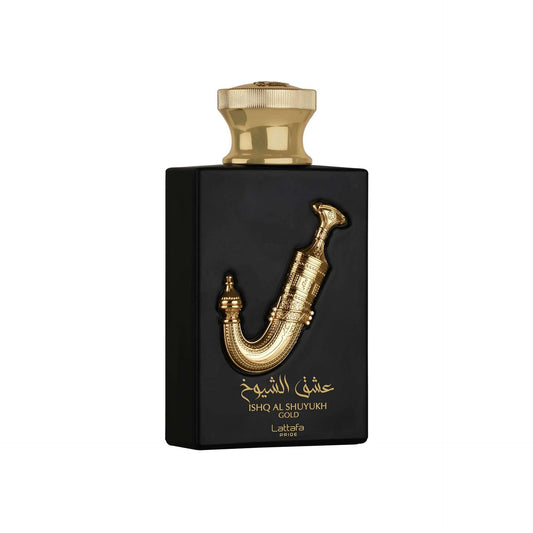Lattafa, Pride Ishq Al Shuyukh Gold, Apa de parfum, Unisex, 100 ml