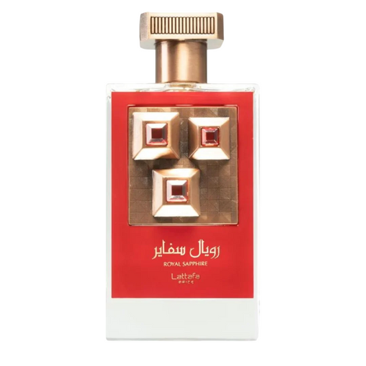 Lattafa, Pride Royal Sapphire, Eau De Parfum, Unisex, 100 ml