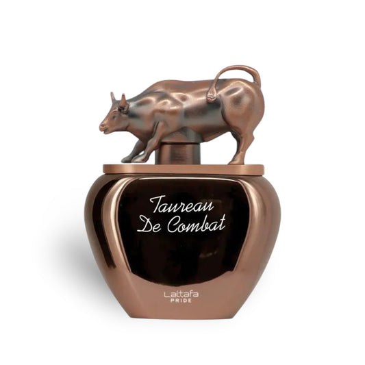 Lattafa, Pride Taureau De Combat, Apa de parfum, Unisex, 100 ml