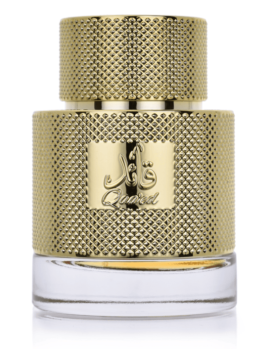 Lattafa, Qaa`ed, Apa de parfum, Unisex, 100 ml