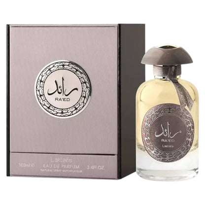 Lattafa, Ra'ed, Apă de parfum, Pentru bărbați, 100 ml
